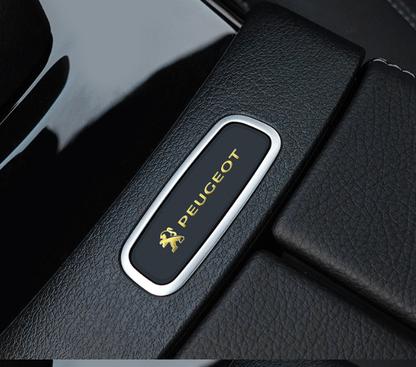 GORĄCA WYPRZEDAŻ🎉50% TANIEJ🎉Kreatywne naklejki samochodowe 3D z folii aluminiowej🔥10 SZT🔥