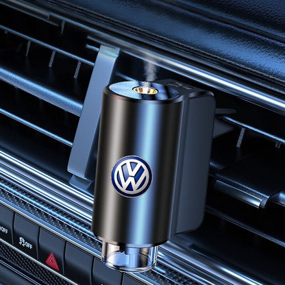 Inteligentne urządzenie do aromaterapii samochodowej wylot powietrza