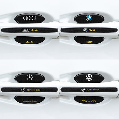 Osłona przeciwzarysowa miski drzwiowej✨4 szt.✨