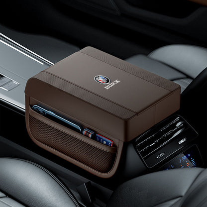 🔥Gorąca wyprzedaż🔥Pokrowiec na podłokietnik samochodowy, poduszka podwyższająca (wersja do przechowywania)