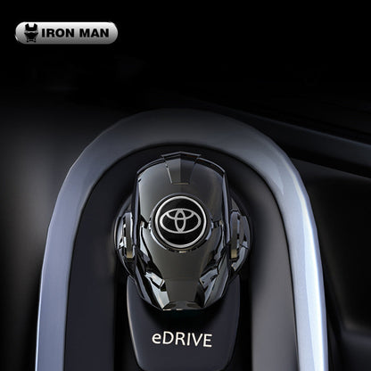 Osłona ochronna przycisku Start Iron Man