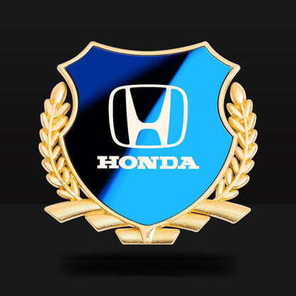 ✨Naklejka 3D na metalową karoserię samochodową ✨2 SZT✨