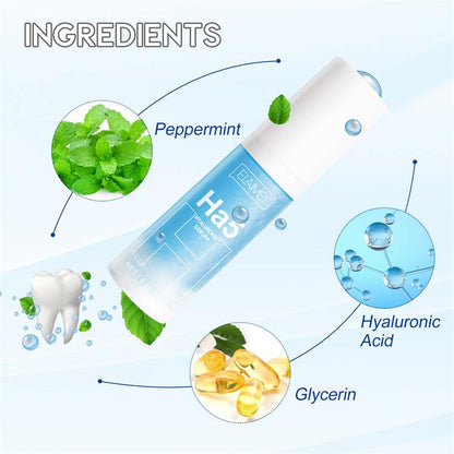 Skutecznie wybielająca pasta do zębów