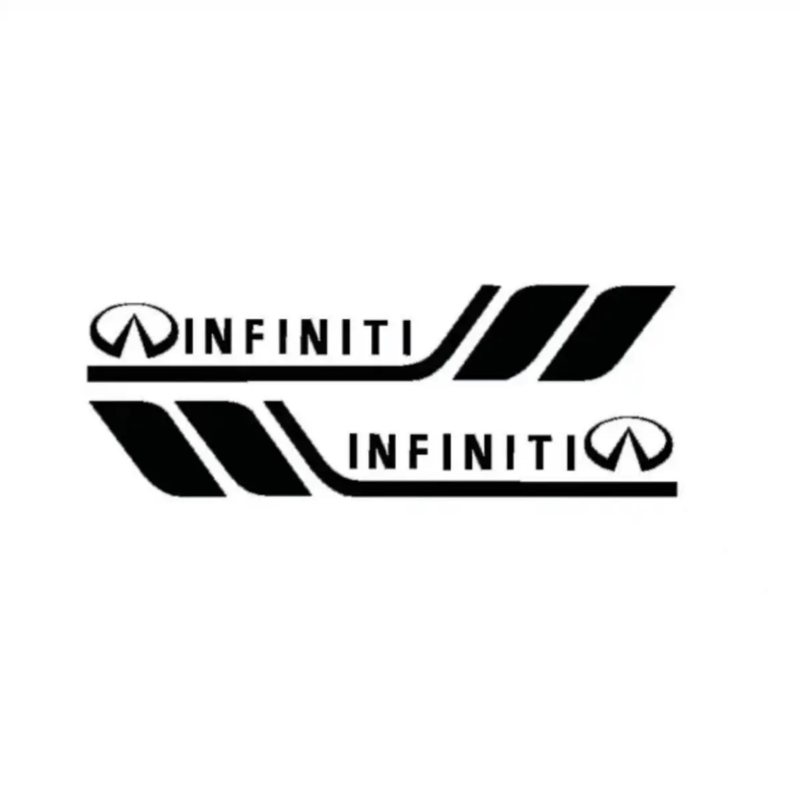 Gorąca wyprzedaż 🔥50% zniżki🔥Personalizowane naklejki na samochody sportowe🎉4 szt.🎉