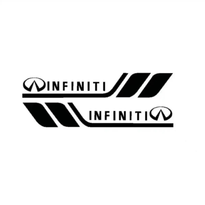 Gorąca wyprzedaż 🔥50% zniżki🔥Personalizowane naklejki na samochody sportowe🎉4 szt.🎉