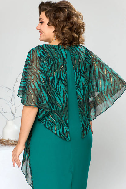 【S-5XL】2025 nowa wysokiej jakości sukienka