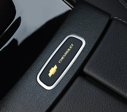 GORĄCA WYPRZEDAŻ🎉50% TANIEJ🎉Kreatywne naklejki samochodowe 3D z folii aluminiowej🔥10 SZT🔥