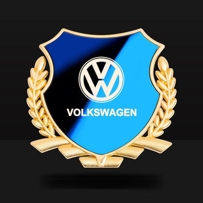 ✨Naklejka 3D na metalową karoserię samochodową ✨2 SZT✨