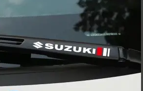 OSTATNIA WYPRZEDAŻ🎉50% ZNIŻKI🎉Kreatywna naklejka na wycieraczki samochodowe 🎉4 SZT🎉