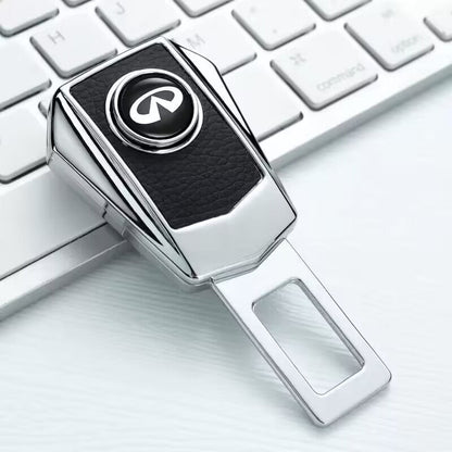 Kup 1 i otrzymaj 1 gratis 🎉Metalowa klamra przedłużająca pas bezpieczeństwa