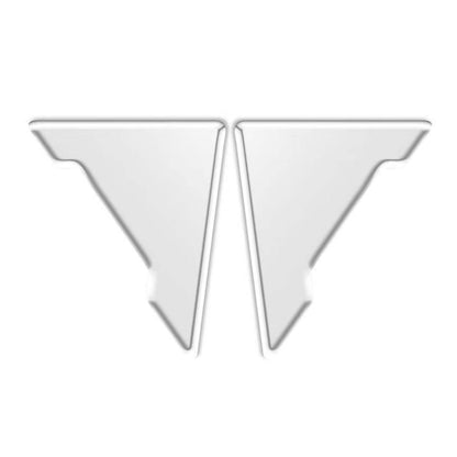 Przezroczyste osłony krawędzi drzwi samochodowych