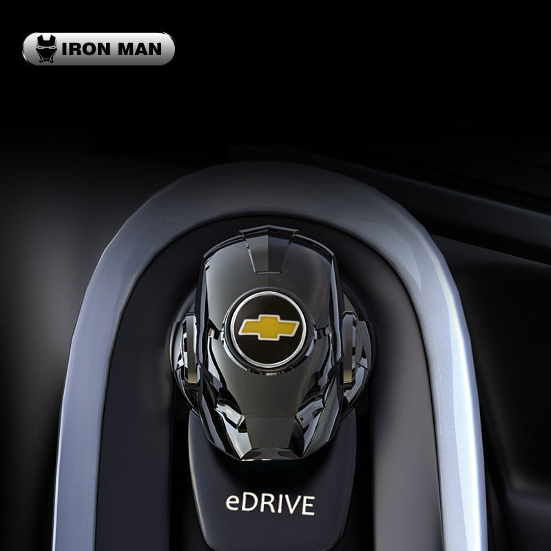 Osłona ochronna przycisku Start Iron Mana