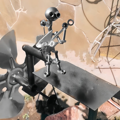 🔥Ostatni dzień zniżki 49%🥁Limitowana ilość ręcznie robionych wiatraków z masztem🎸