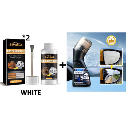 Wielofunkcyjny metal do usuwania i konwersji rdzy z samochodów