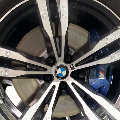 GORĄCA WYPRZEDAŻ🎉50% TANIEJ🎉Kreatywne naklejki samochodowe 3D z folii aluminiowej🔥10 SZT🔥