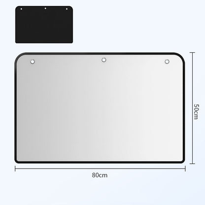 Osłona przeciwsłoneczna na szybę samochodową (uniwersalna do wszystkich modeli pojazdów)