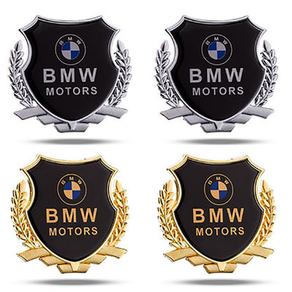 ✨Naklejka 3D na metalową karoserię samochodową ✨2 SZT✨