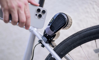 Kamingo: Zmień swój rower w rower elektryczny o mocy 750 W w 10 sekund