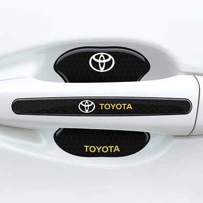 Osłona przeciwzarysowa miski drzwiowej✨4 szt.✨