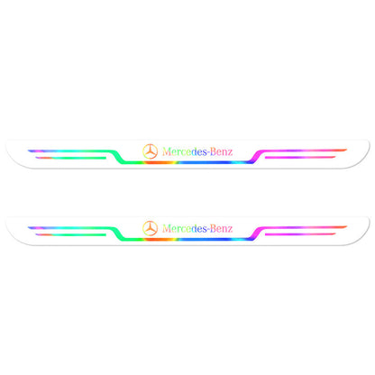 ✨Akrylowe listwy progowe przeciwporostowe z laserowym wykończeniem🎉4 szt.🎉