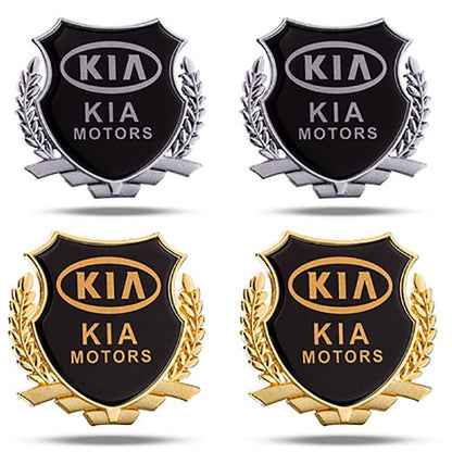 ✨Naklejka 3D na metalową karoserię samochodową ✨2 SZT✨