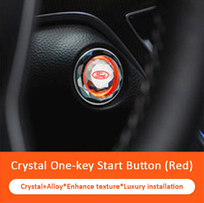 Gorąca wyprzedaż🔥49% zniżki🔥Jeden klucz do uruchomienia przycisku ochrony kryształu