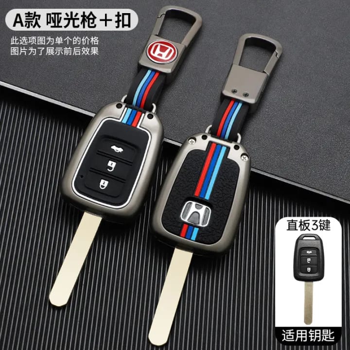 Metalowa obudowa klucza