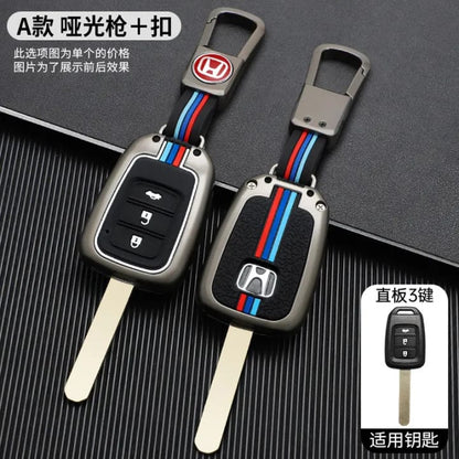 Metalowa obudowa klucza