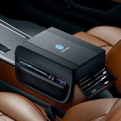 🔥Gorąca wyprzedaż🔥Pokrowiec na podłokietnik samochodowy, poduszka podwyższająca (wersja do przechowywania)