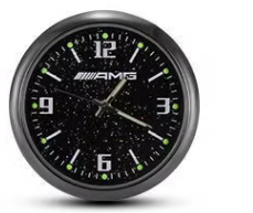 Gorąca wyprzedaż ✨50% zniżki ✨Świecący zegarek kwarcowy do samochodu