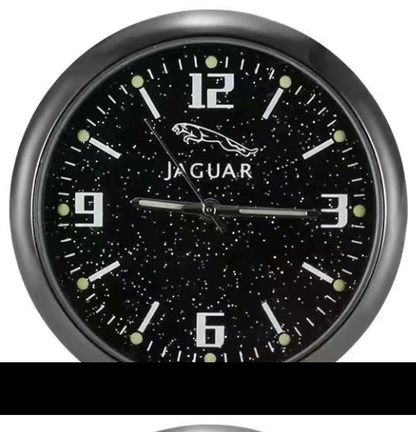 Gorąca wyprzedaż ✨50% zniżki ✨Świecący zegarek kwarcowy do samochodu