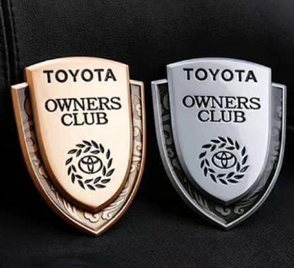 Etykiety na samochody, akcesoria do modyfikacji zewnętrznych, materiały, błotnik, bok, naklejka na tył, trójwymiarowa metalowa osobowość, kreatywna etykieta na nadwozie