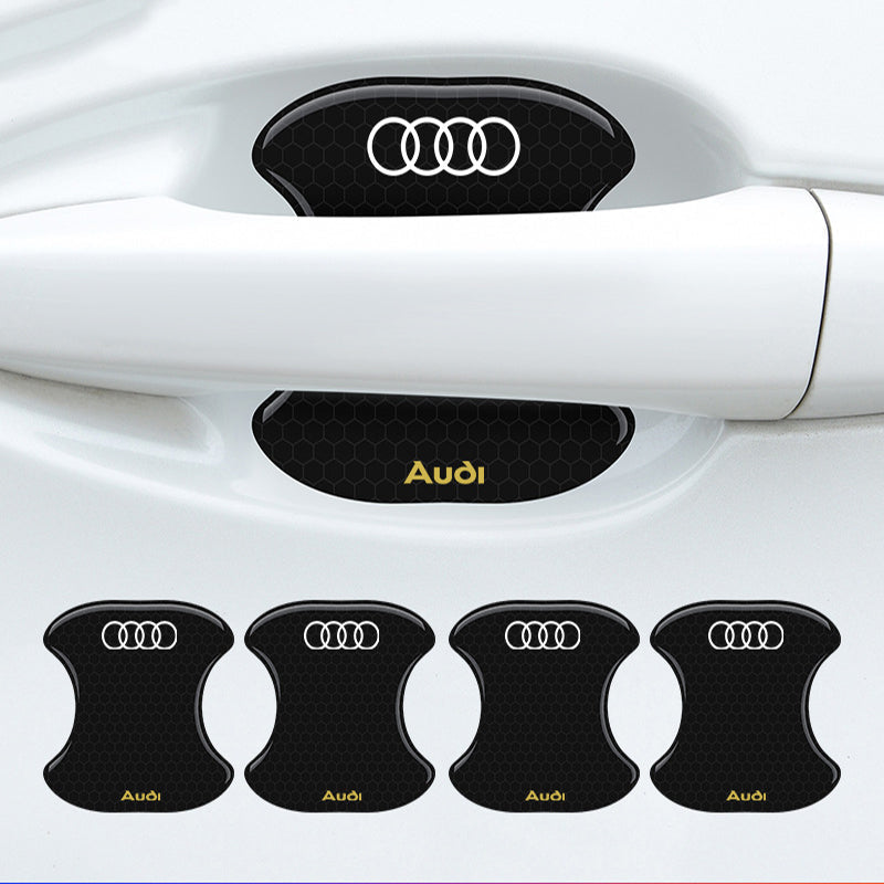 Osłona przeciwzarysowa miski drzwiowej✨4 szt.✨