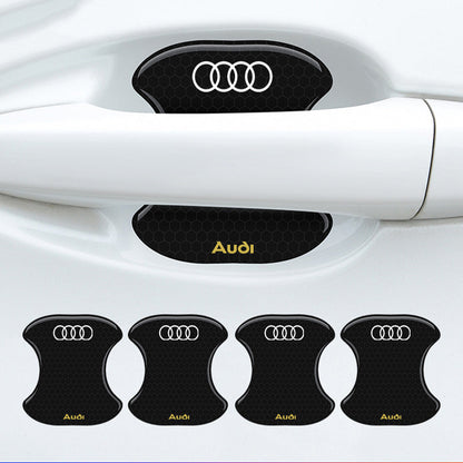 Osłona przeciwzarysowa miski drzwiowej✨4 szt.✨