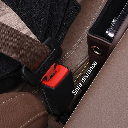 Pudełko do przechowywania fotelika samochodowego