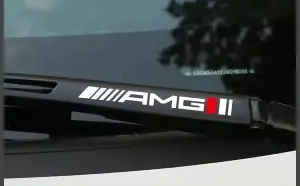 OSTATNIA WYPRZEDAŻ🎉50% ZNIŻKI🎉Kreatywna naklejka na wycieraczki samochodowe 🎉4 SZT🎉