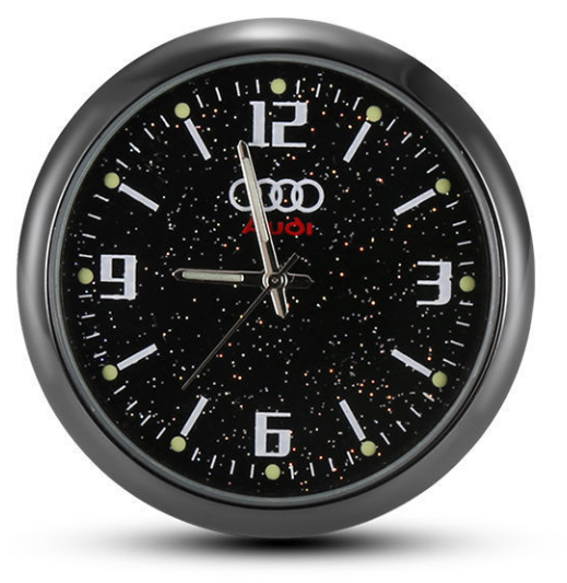 Gorąca wyprzedaż ✨50% zniżki ✨Świecący zegarek kwarcowy do samochodu