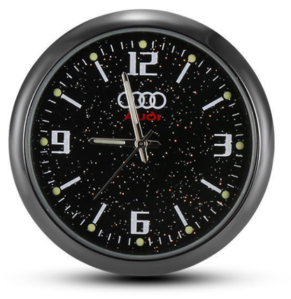 Gorąca wyprzedaż ✨50% zniżki ✨Świecący zegarek kwarcowy do samochodu