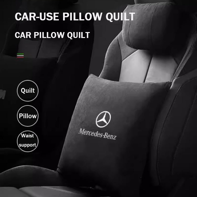 Wielofunkcyjne poduszki i kołdry - ciepły towarzysz w domu i w podróży