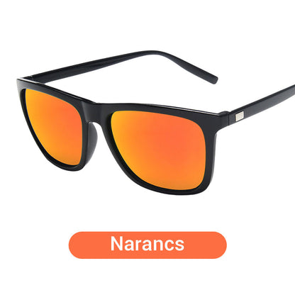 👓 Modne, lekkie okulary przeciwsłoneczne dla mężczyzn