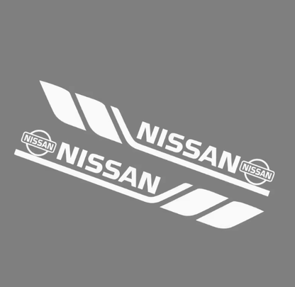 Gorąca wyprzedaż 🔥50% zniżki🔥Personalizowane naklejki na samochody sportowe🎉4 szt.🎉