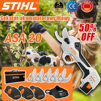 [STIHL]ASA 20 Sekator akumulatorowy litowy