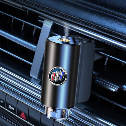 Inteligentne urządzenie do aromaterapii samochodowej wylot powietrza