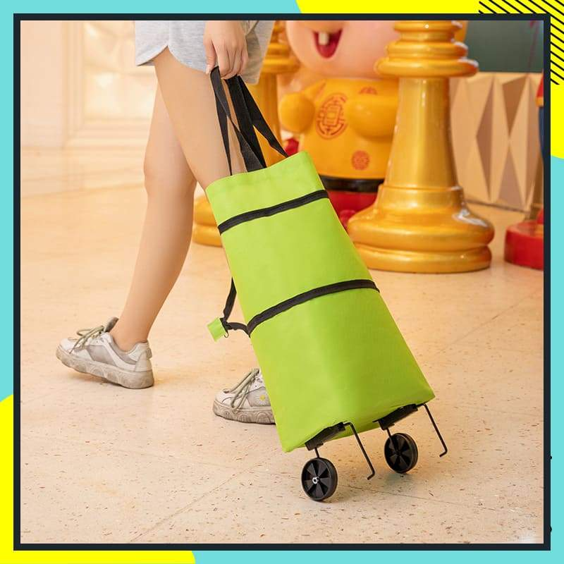 🛍️✨ Torba na zakupy z możliwością przekształcenia - chowane kółka, udźwig 20 kg, rozszerzalna dzięki zamkowi błyskawicznemu!