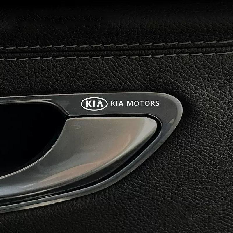 GORĄCA WYPRZEDAŻ🎉50% TANIEJ🎉Kreatywne naklejki samochodowe 3D z folii aluminiowej🔥10 SZT🔥