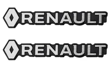 Gorąca wyprzedaż ✨50% zniżki ✨3D kreatywne naklejki dekoracyjne z logo samochodu 🎉4 szt.🎉