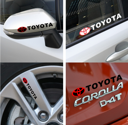 OSTATNIA WYPRZEDAŻ🎉50% ZNIŻKI🎉Kreatywna naklejka na wycieraczki samochodowe 🎉4 SZT🎉