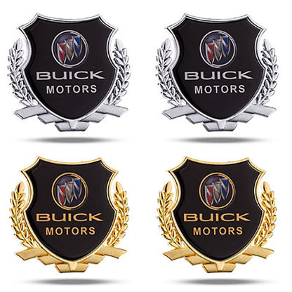 ✨Naklejka 3D na metalową karoserię samochodową ✨2 SZT✨