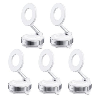 🔥Kup więcej, zaoszczędź więcej🔄360° Regulowany magnetyczny uchwyt próżniowy na telefon📱🚗