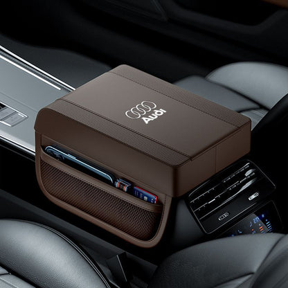 🔥Gorąca wyprzedaż🔥Pokrowiec na podłokietnik samochodowy, poduszka podwyższająca (wersja do przechowywania)